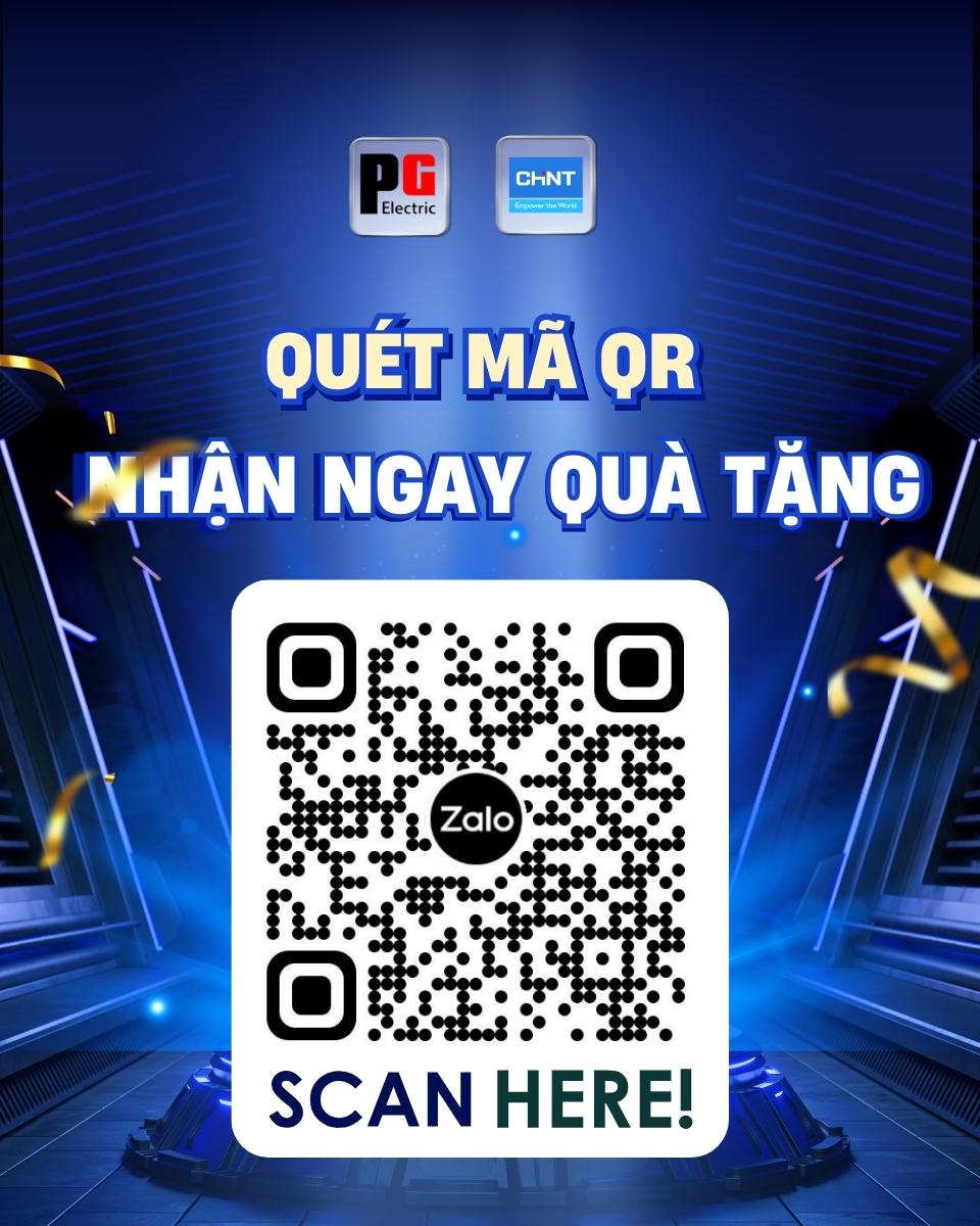 MUA THIẾT BỊ ĐIỆN CHINT LIỀN TAY – NHẬN NGAY QUÀ TẶNG ĐỒ CHƠI LẮP RÁP