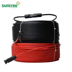 Cáp solar và phụ kiện