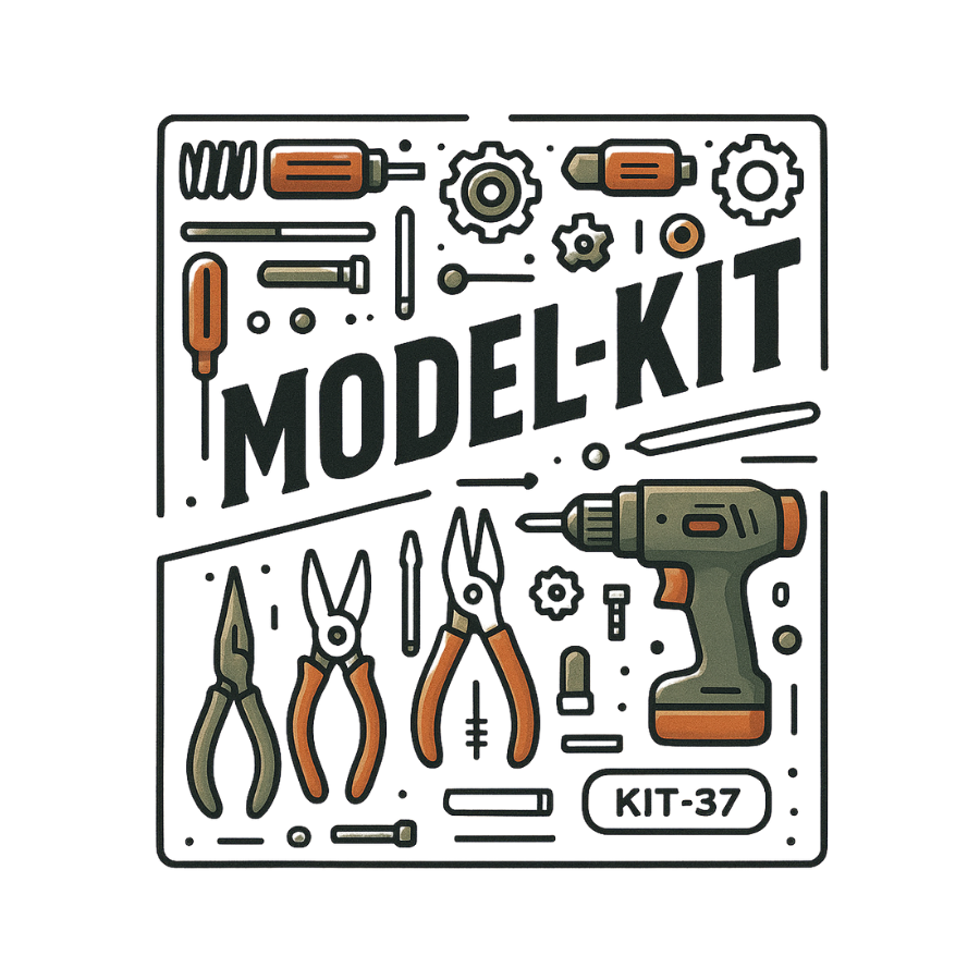 MODEL KIT PRE-ORDER