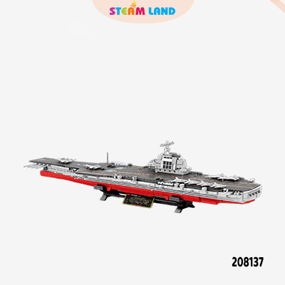 Bộ lắp ráp mô hình tàu sân bay tỉ lệ 1:420 SEMBO-208137