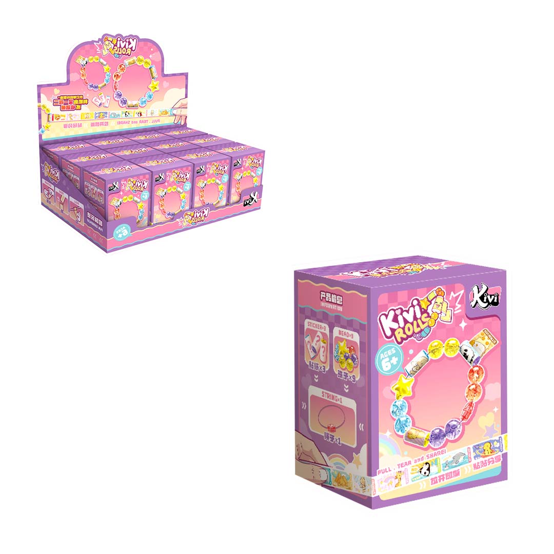 Bộ sưu tầm DIY làm vòng tay thủ công WANGAO-688001