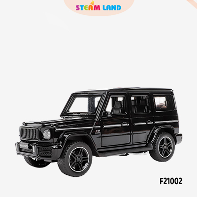 CHIYUAN-Mô hình xe kim loại tỉ lệ 1:32 (kèm hộp mica)-F21002