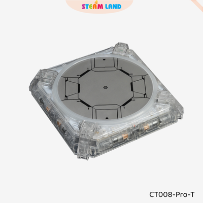 Đế Trưng Bày Đồ chơi (Phiên bản Trắng) COOL BUDDY_CT008_Pro_T