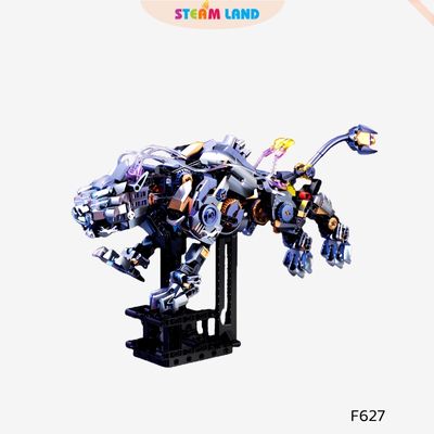 Đồ chơi lắp ráp Báo Chiến Binh Cơ Khí CZS_F627