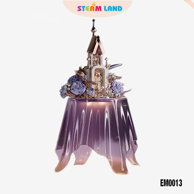 Đồ chơi Lắp ráp mô hình Thánh ước ánh sáng - EMUE-EM0013