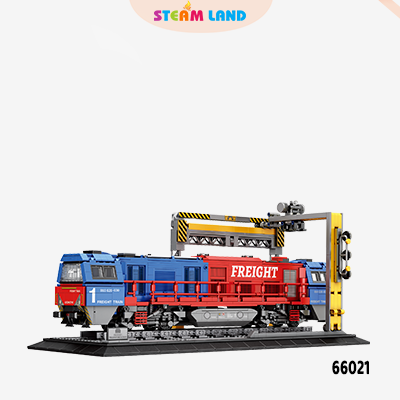 Đồ chơi lắp ráp Tàu chở hàng 66021
