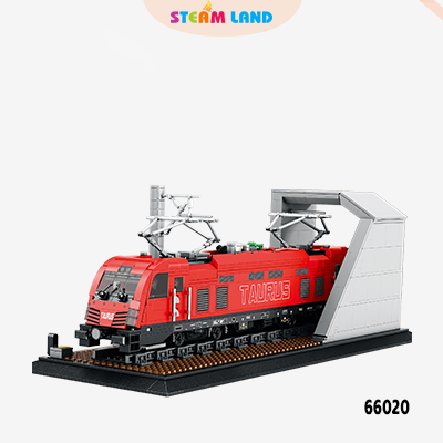 Đồ chơi lắp ráp tàu chở khách 66020