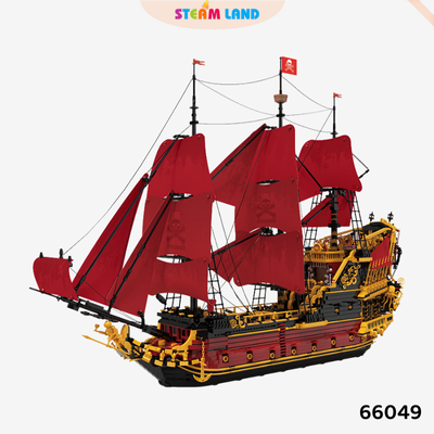 Đồ chơi lắp ráp Tàu Revenge 66049