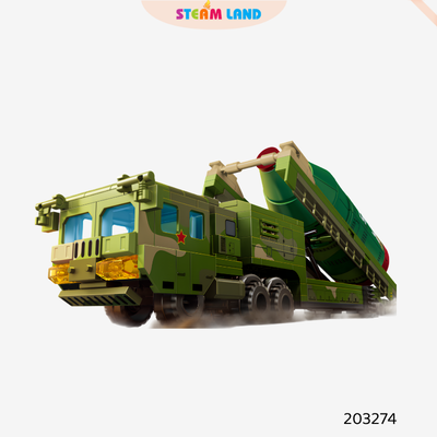Đồ chơi lắp ráp Xe phóng tên lửa DF-5C SEMBO BLOCK-203274
