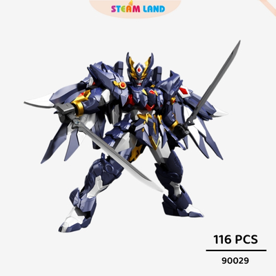 Đồ chơi Model kit nhân vật RAVEN SEMBO-900029