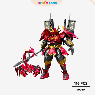 Đồ chơi Model kit nhân vật SCOPION MUSHA SEMBO-900030