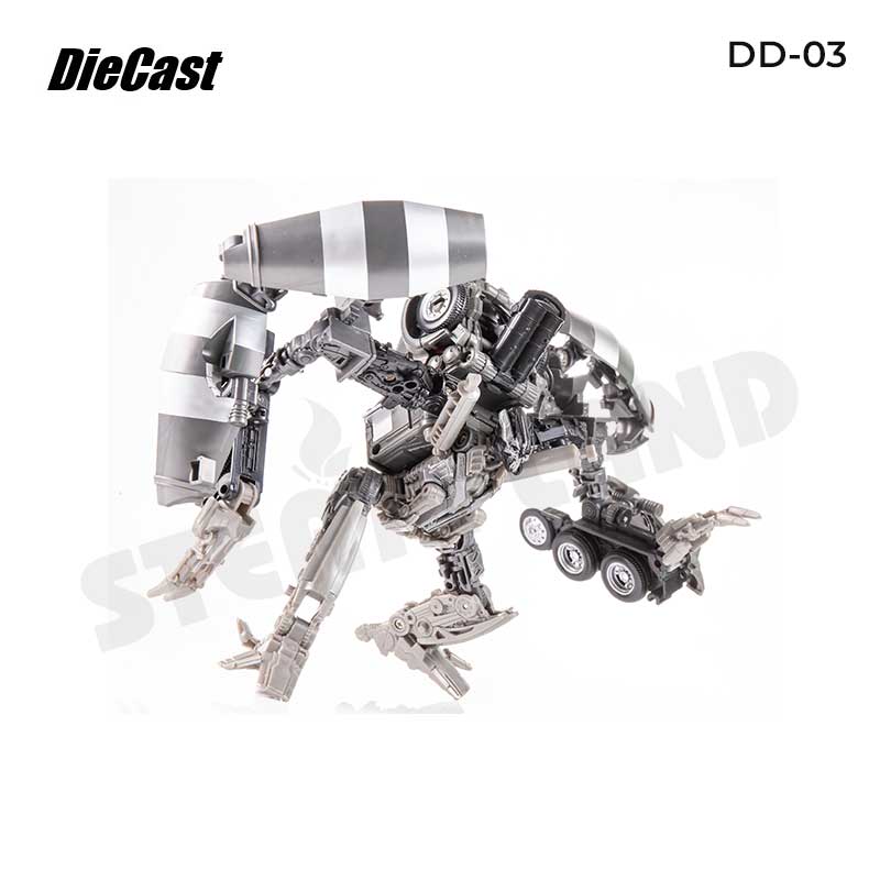 Đồ chơi robot biến hình 2in1 transformers Death Roll - DD-03