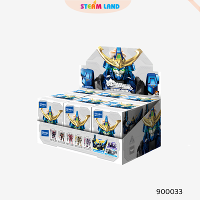 Hộp Mù model kit Dòng Sao Chổi Thiên Thể SEMBO BLOCK_900033