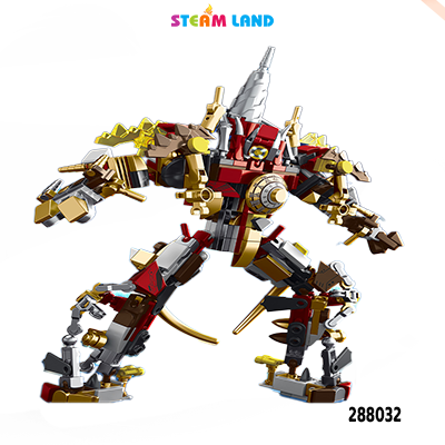 Lắp ráp rô bốt WANGAO-288032