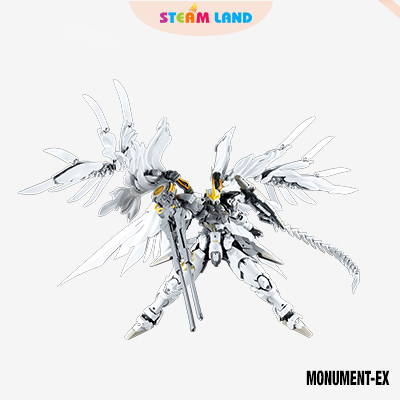 Mô hình lắp ráp 1/60 Robot chiến đấu -SL120326-2 - Monument-EX