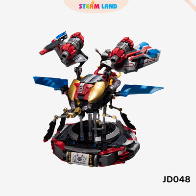 Mô hình lắp ráp bọ steampunk JD048