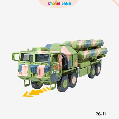 Mô hình lắp ráp tên lửa phòng không HQ-9 tỉ lệ 1:72 XUJA-26-11
