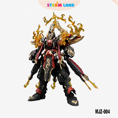 Mô hình lắp ráp YING ZHENG - Sunday Hobby - MJZ-004