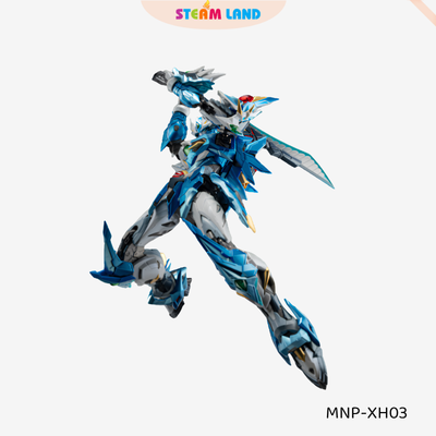 Mô hình Ngao Bính Motor Nuclear_MNP_XH03