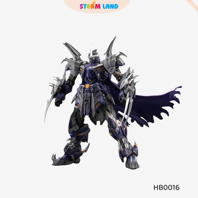 Mô hình nhân vật Shredder (YK15) Heatboys-HB0016