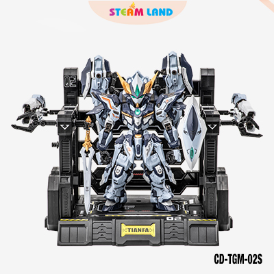 Mô hình nhân vật TianFa (phiên bản cao cấp) -CangDao-CD-TGM-02S
