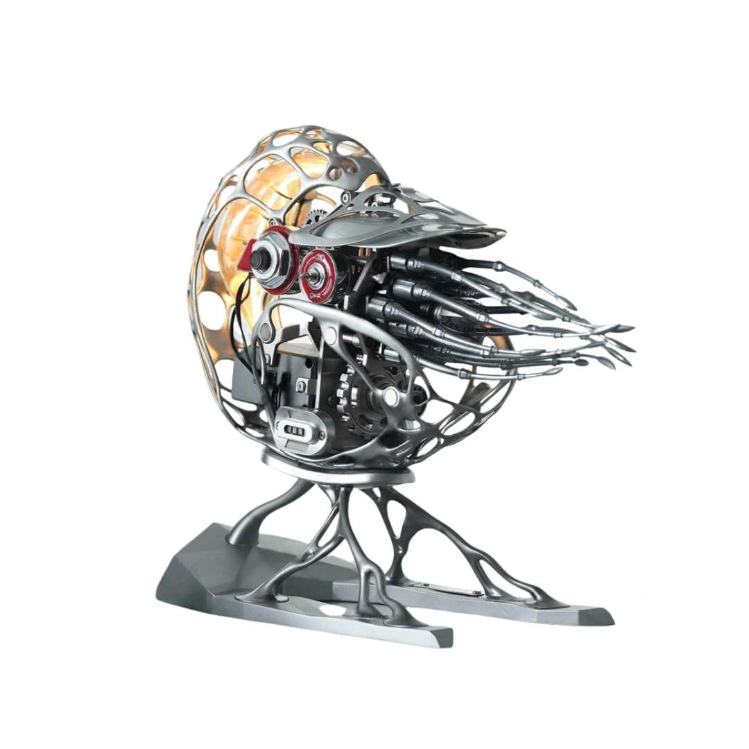 Mô hình Ốc Nautilus JIXIE-NAU.0537-W-E2