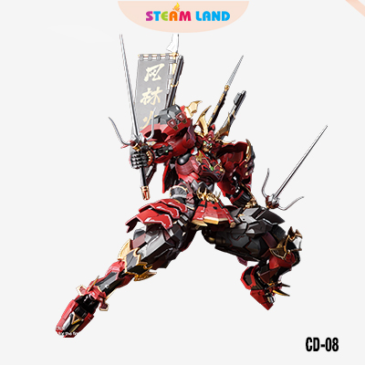 Mô hình  Scorpion Musha Cangdao-CD-08