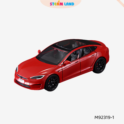 Mô hình xe kim loại tỉ lệ 1:24 (YK17) - XLG_M92319-1