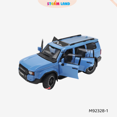 Mô hình xe kim loại tỉ lệ 1:24 (YK17) - XLG_M92328-1