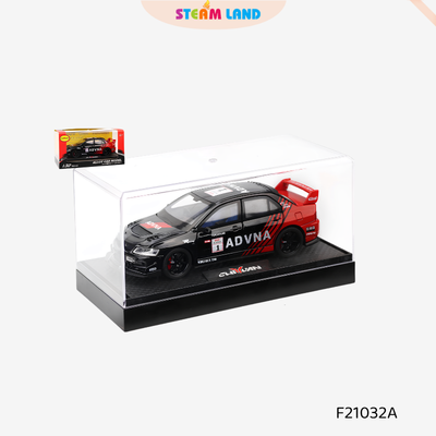 Mô hình xe kim loại tỉ lệ 1:32 (kèm hộp mica) (YK17) - CHIYUAN_F21032A