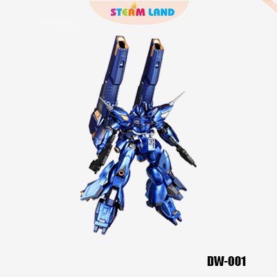 Mô hình Zero Boundary Model 1/100 DW-01 Dark Wave - DW-001