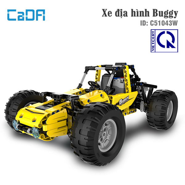 Xe địa hình Buggy - CADA C51043W
