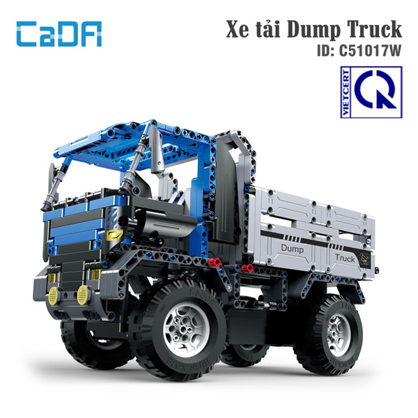 Xe tải Dump Truck - CADA C51017W