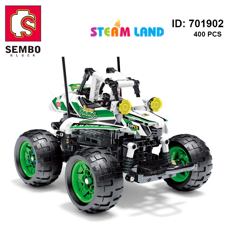 Xe thể thao điều khiển từ xa dynamic - SEMBO 701902